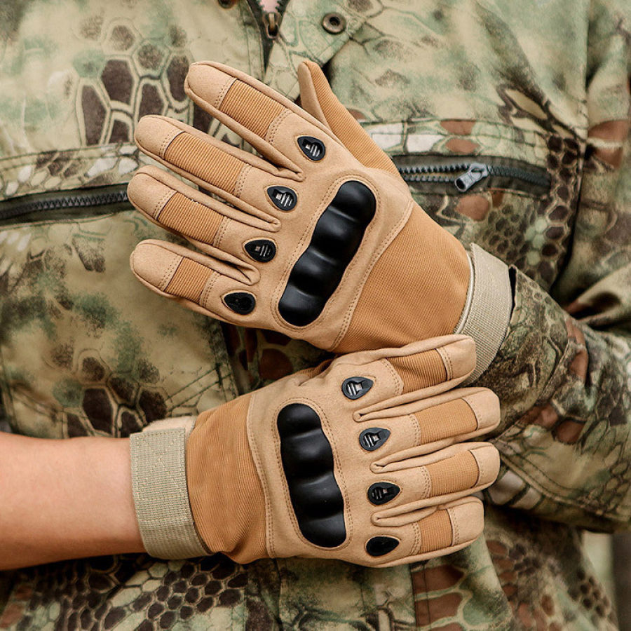 Outdoor Mountaineering Riding Gloves