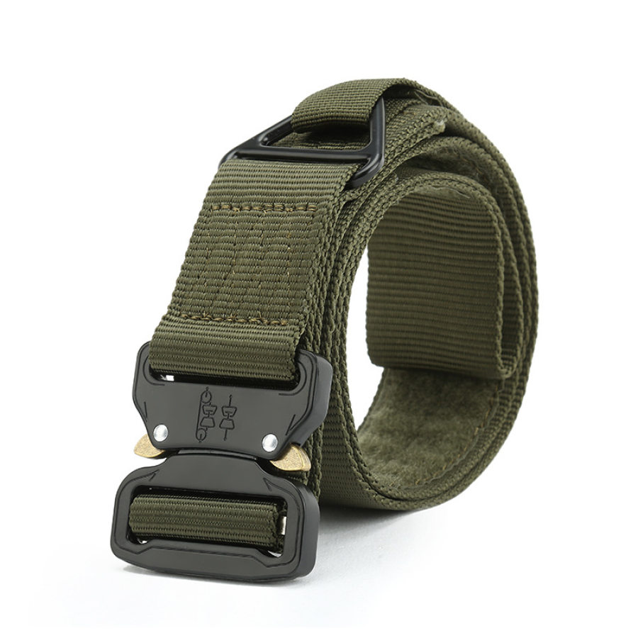 4.5cm Cobra Series Velcro Outdoor Tactical Belt Multifunctional Nylon Military Training Belt
4.5cm Cobra Series Velcro Outdoor Tactical Belt Multifunctional Nylon Military Training Belt