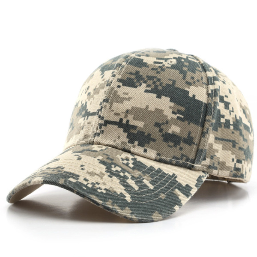 

Outdoor Sports Shading Camouflage Tactical Cap