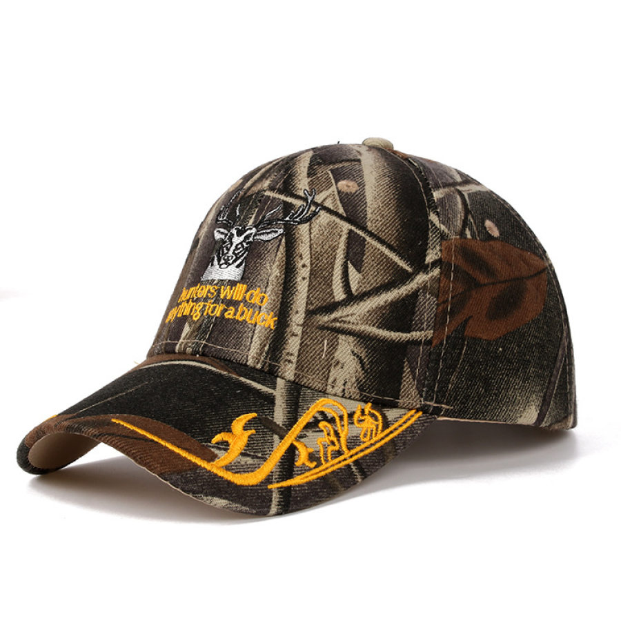Men's outdoor sun shade casual baseball cap