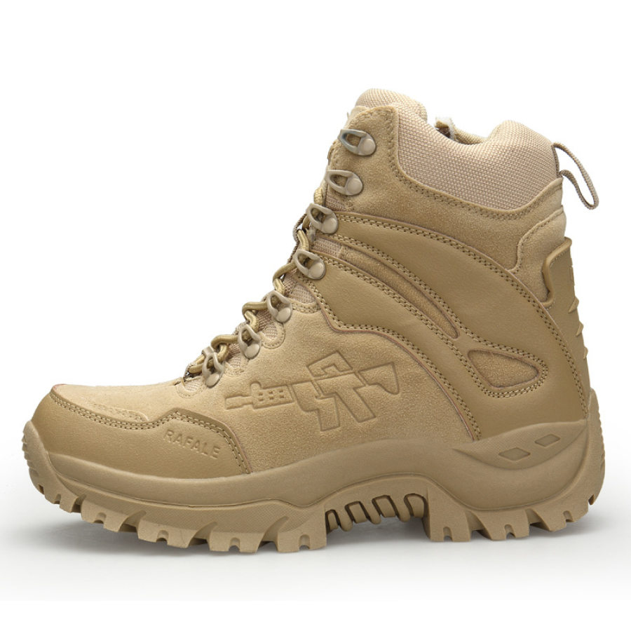 Men's Breathable High-top Tactical Boots