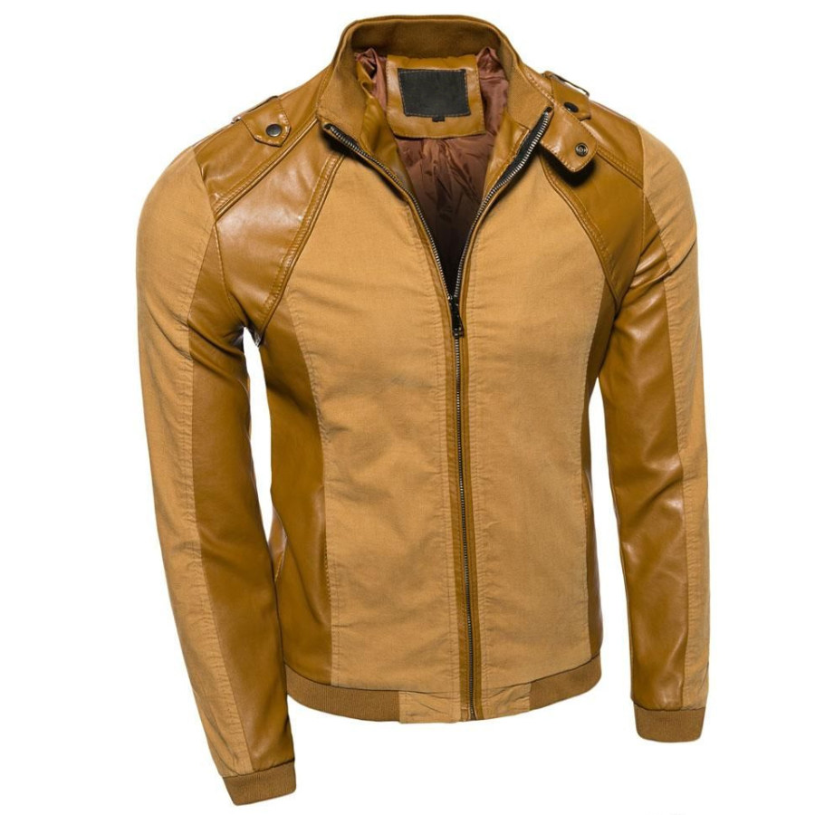 Men's Outdoor Sports Stand Collar Jacket