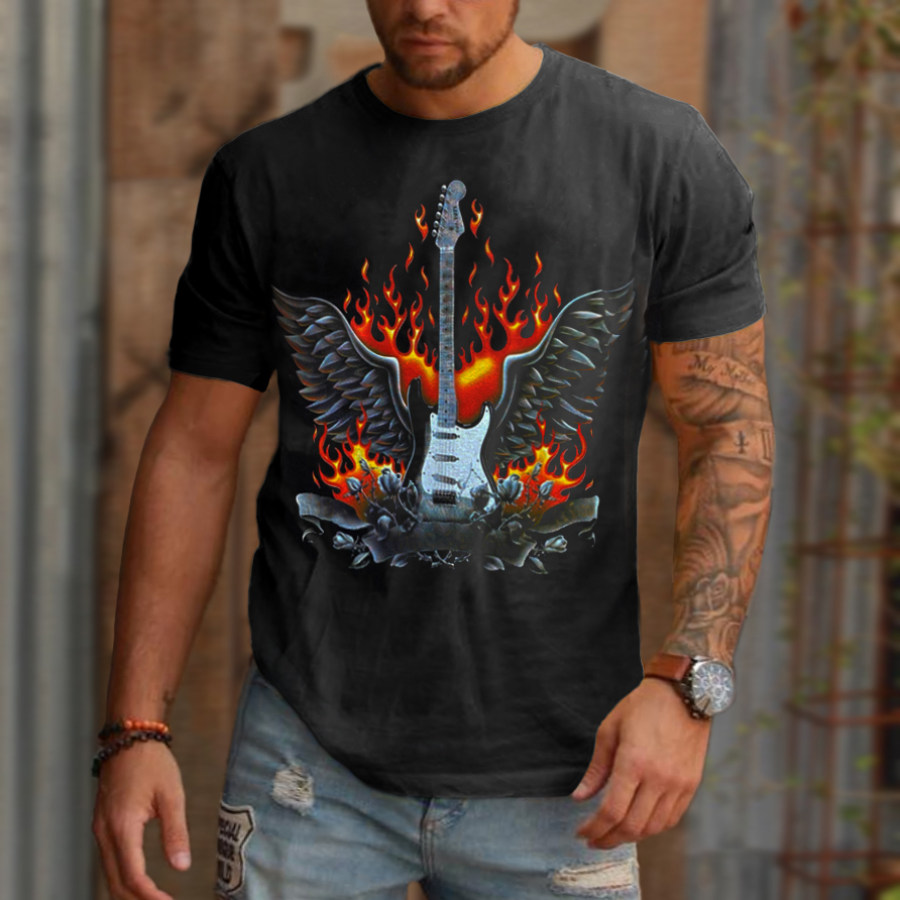 Men's RetroT-shirt