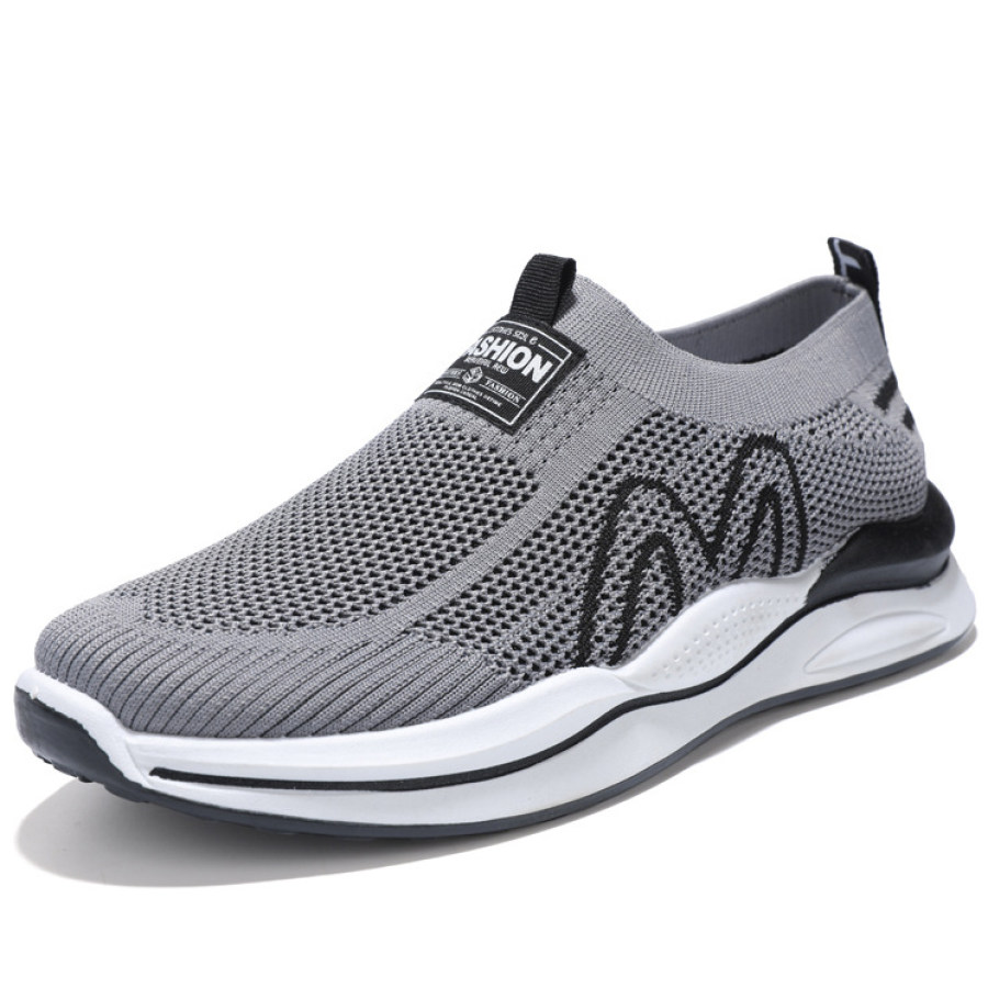 Men's Fashion Casual Breathable Sneakers