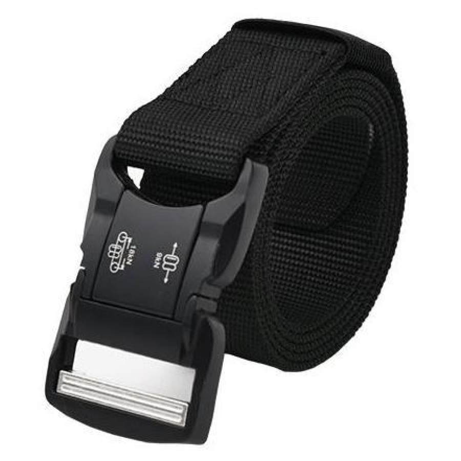Men's Training Style Multifunctional Outdoor Training Tactical Belt