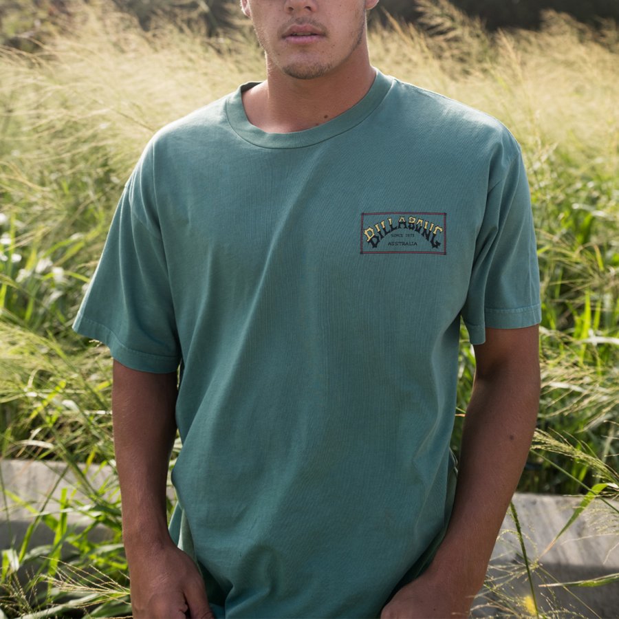 Men's Billabong Graphic Surf T-Shirt