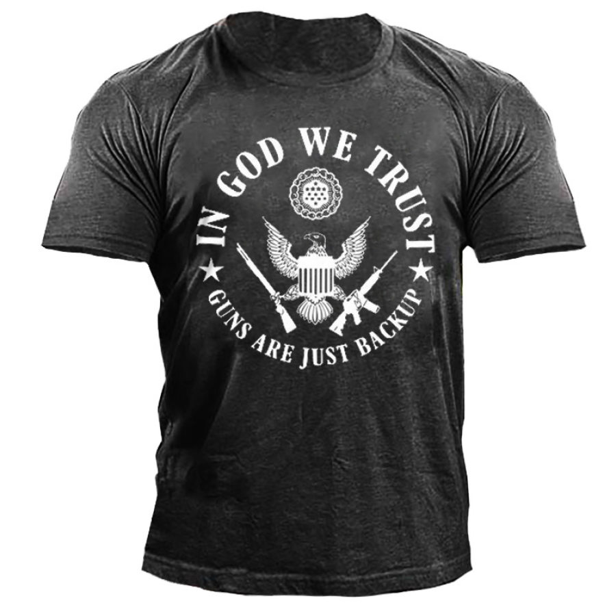 2022 European And American Foreign Trade Cross-border Men's Casual Round Neck Short-sleeved Spot Heat Transfer Printing Loose Pullover Men's T-shirt
2022 European And American Foreign Trade Cross-border Men's Casual Round Neck Short-sleeved Spot Heat Transfer Printing Loose Pullover Men's T-shirt