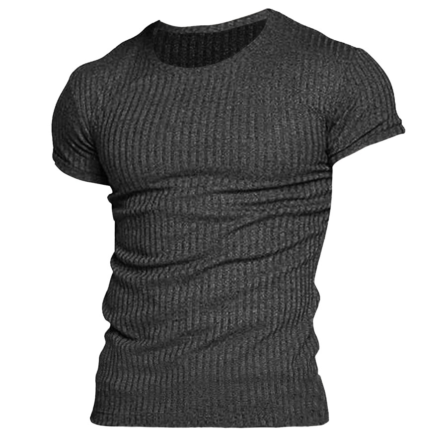 Men's Training Short Sleeve T-Shirt