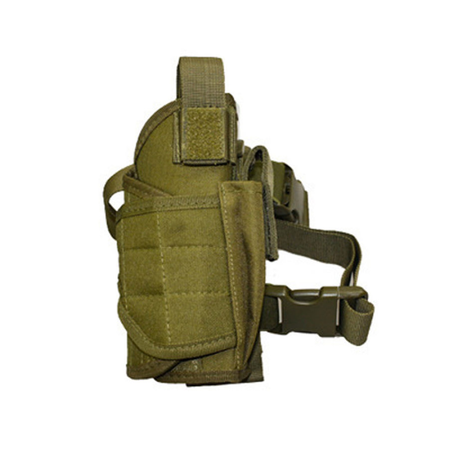 Men's Multifunctional Tactical Bundled Leg Gun Set Bag