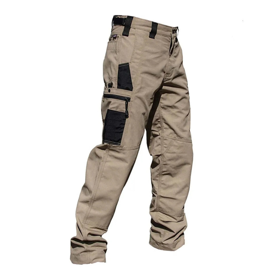 Men's Military Tactical Pants Multi-pocket Sports Pants