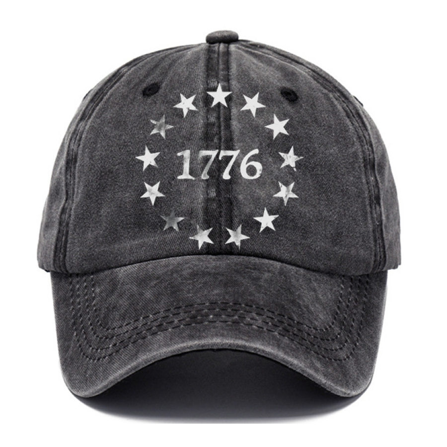 1776 Independence Day Sun Hat
