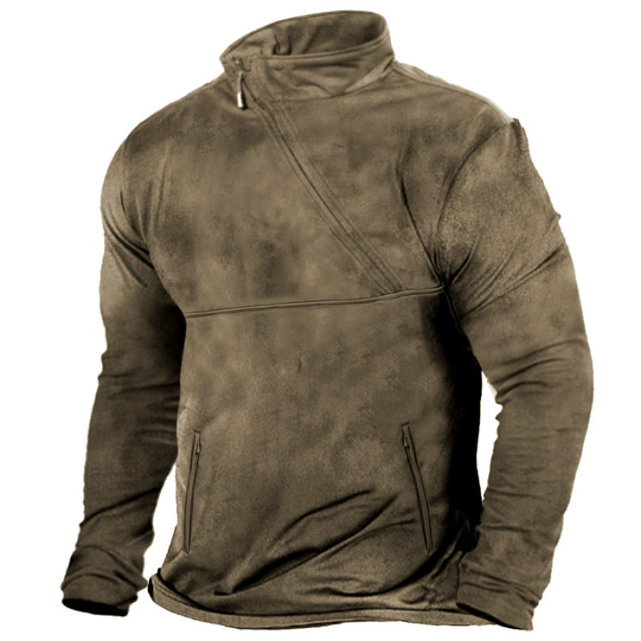 Men's Outdoor Special Training Tactical T-Shirt