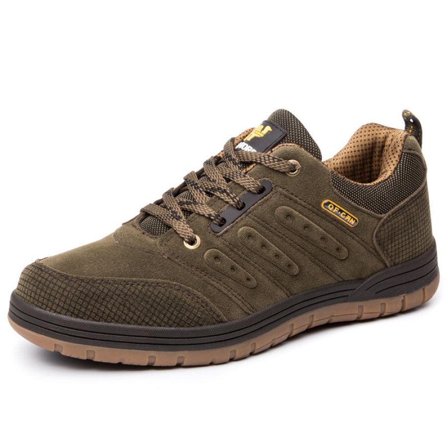 Men's Retro Outdoor Casual Flat Sneakers