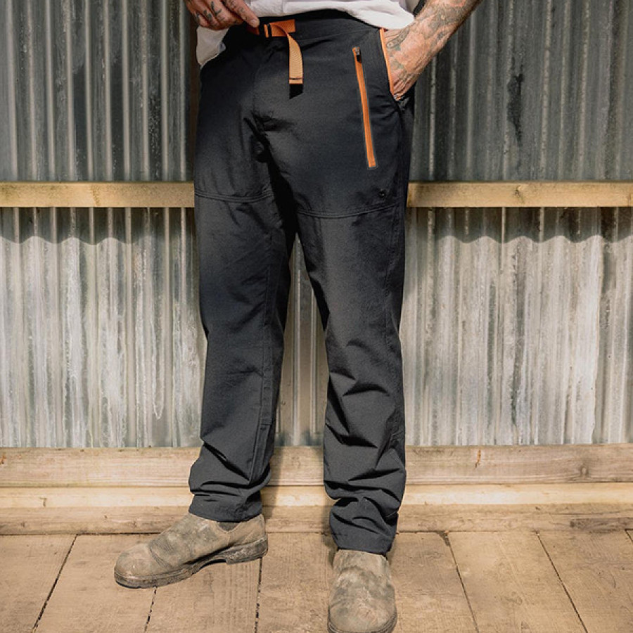 Men's Outdoor Tactical Cargo Pants Daily Hikes Bike Explore Multi-Zip Pocket Tactical Cargo Daily Pants
Men's Outdoor Tactical Cargo Pants Daily Hikes Bike Explore Multi-Zip Pocket Tactical Cargo Daily Pants