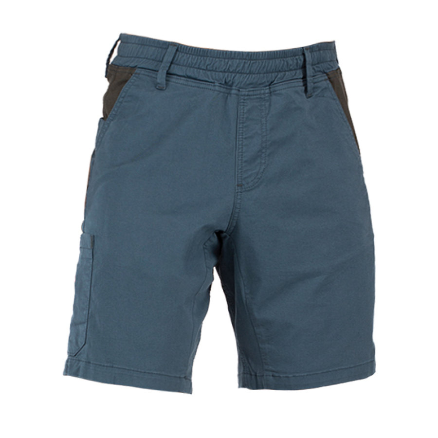 Men's Shorts Simple Casual Color Matching Wear-resistant 5 Inch Shorts Summer Pants
Men's Shorts Simple Casual Color Matching Wear-resistant 5 Inch Shorts Summer Pants
