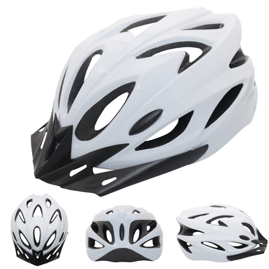 

Men's Women's Bicycle Helmets Riding Bicycles Ultra-portable Road Mountain Bikes