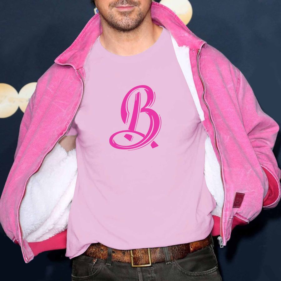 Herren T-Shirt T-Shirt Vintage Pink Barbie Grafik Kurzarm Outdoor Casual Sommer Alltag Tops
Herren T-Shirt T-Shirt Vintage Pink Barbie Grafik Kurzarm Outdoor Casual Sommer Alltag Tops