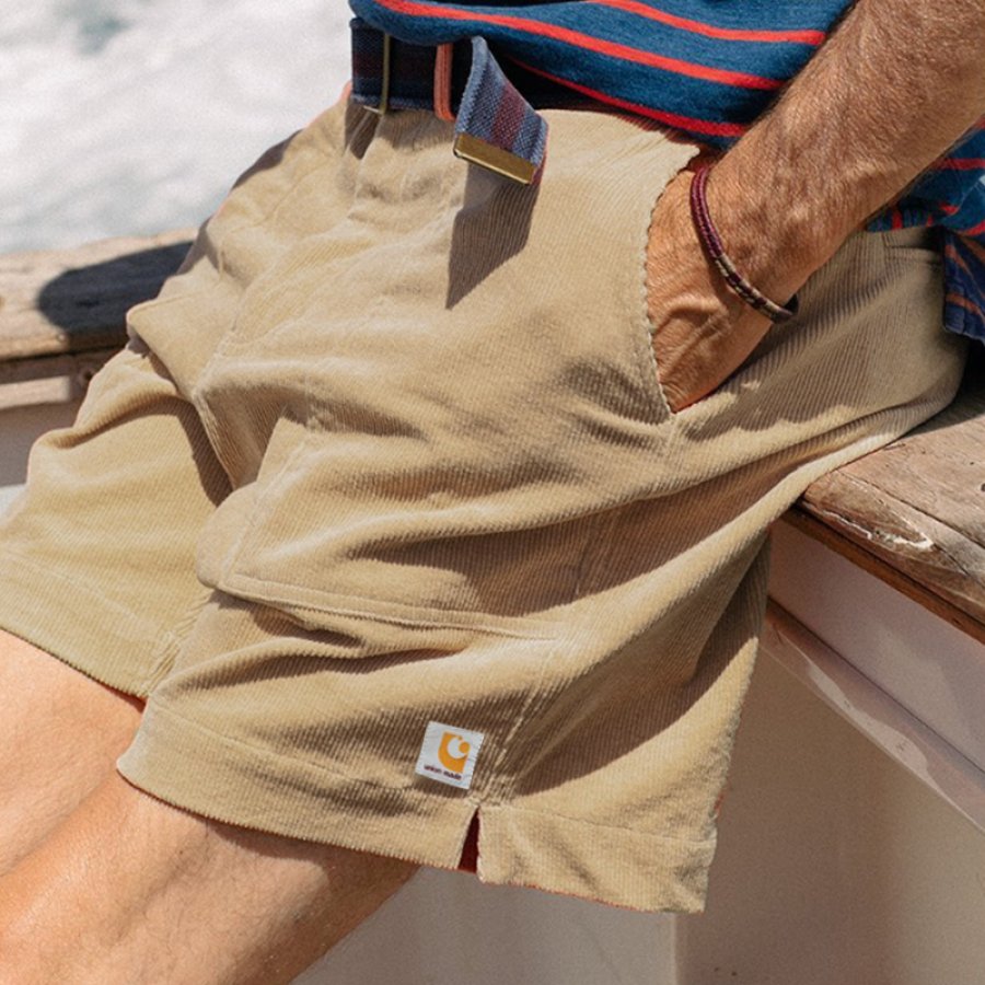 

Мужские шорты для серфинга винтажные вельветовые шорты гавайские пляжные летние шорты для доски в дюймах