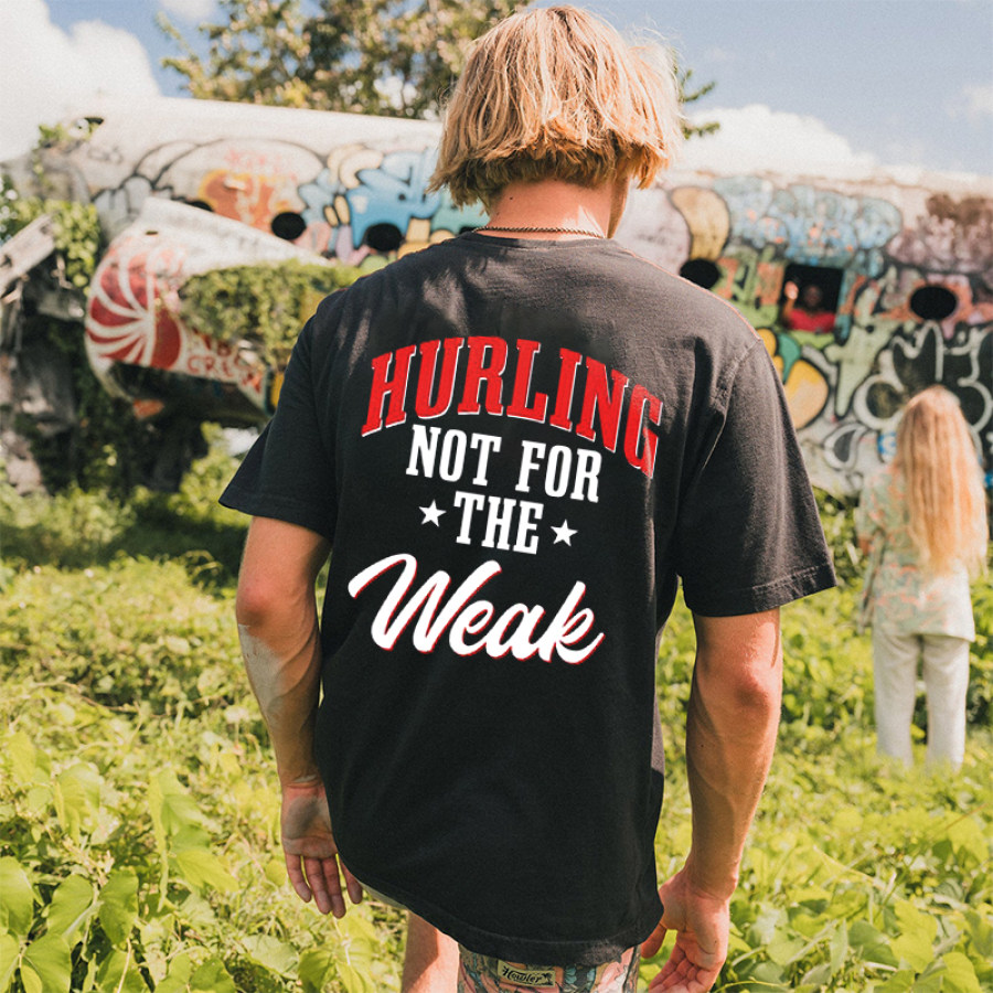 

T-shirt Imprimé Hurley Beach Vacation Surf Pour Hommes
