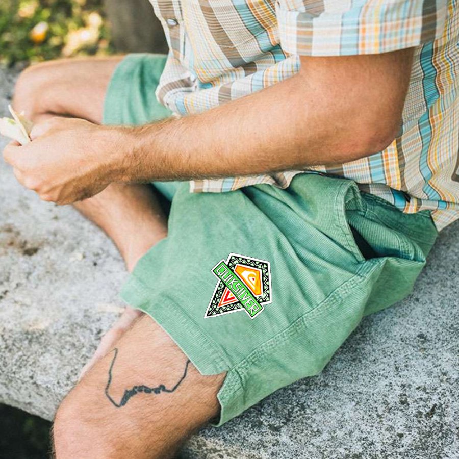 Men's Holiday Surf Shorts