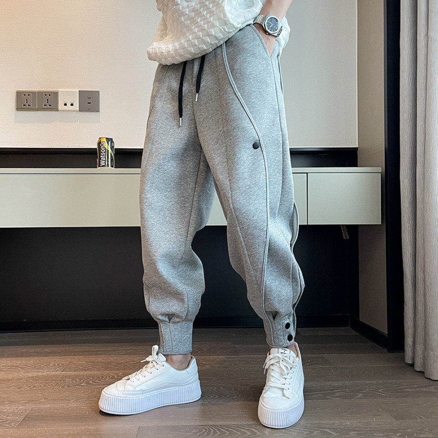Ruffian Trendy Harlan Waistband Sweatpants