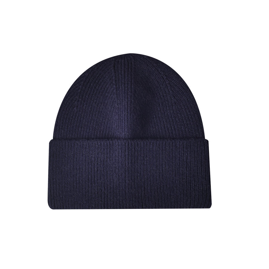 

Men's Winter Hat Warm Fleece Knit Cuff Beanie Watch Cap