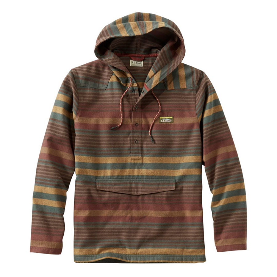 Men's Barbie Colorblock Stripe Anorak Performance LLBean Outdoor Sports Anorak Hoodie Wine Red
Men's Barbie Colorblock Stripe Anorak Performance LLBean Outdoor Sports Anorak Hoodie Wine Red