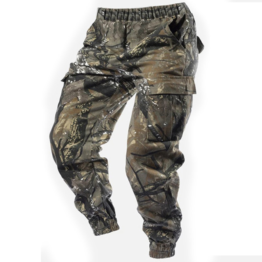 Men's Casual Sports Outdoor Cargo Pants