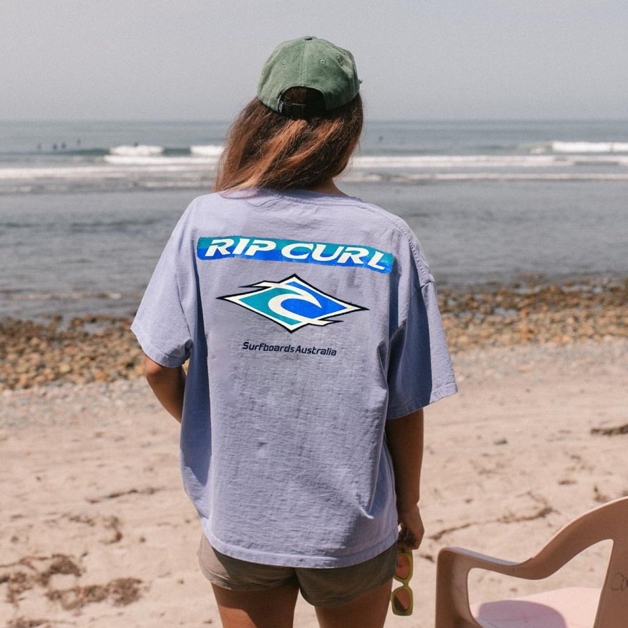 

Women's Rip Curl Retro Surf T-Shirt