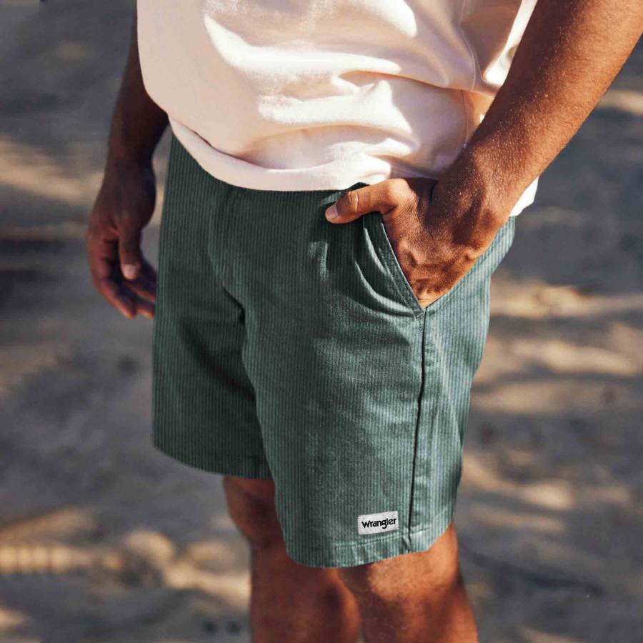 Mens Surf Shorts Vintage Wrangler Corduroy Hawaiian Beach Summer Daily 9 Inch Walk Shorts Boardshorts Dark Green
Mens Surf Shorts Vintage Wrangler Corduroy Hawaiian Beach Summer Daily 9 Inch Walk Shorts Boardshorts Dark Green
