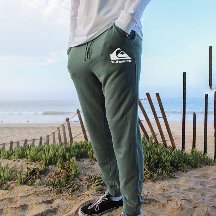 Men's Sweatpants Surfboards Vintage Pockets Outdoor Full Length Casual Daily Trousers Green
Men's Sweatpants Surfboards Vintage Pockets Outdoor Full Length Casual Daily Trousers Green