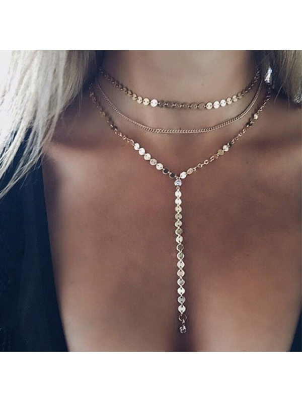 

Fashion necklace