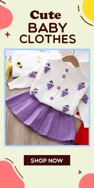 cute baby clothes for girls