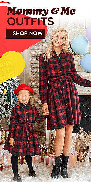 mommy and me dresses