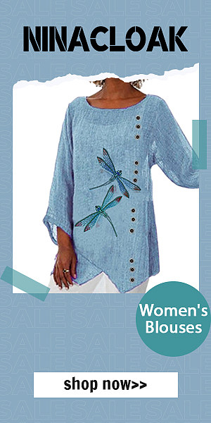 women’s blouses