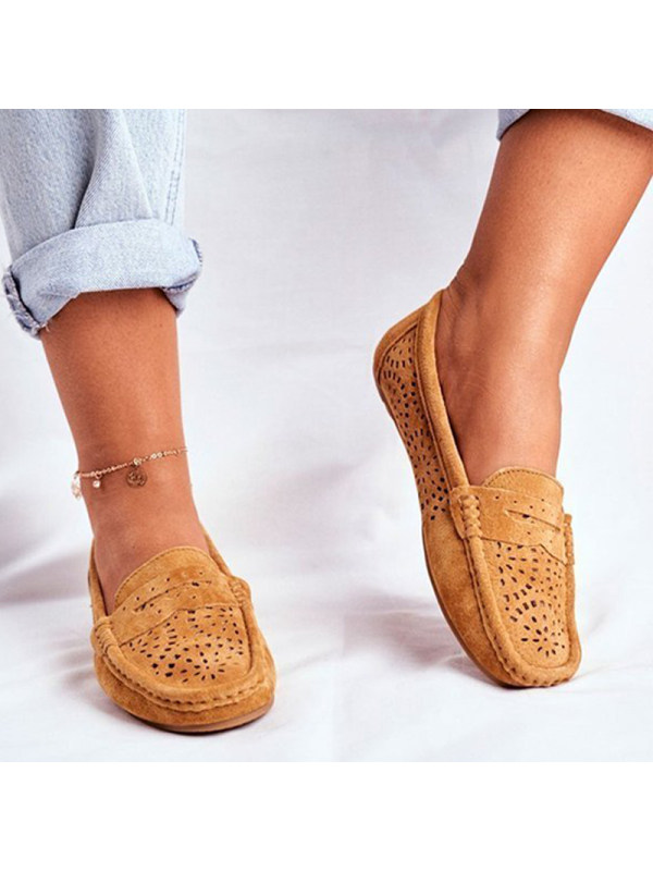 Women�s flat hollowed out comfortable flat shoes Women�s flat hollowed out comfortable flat shoes