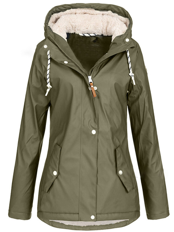 Outdoor Sports And Leisure Coat