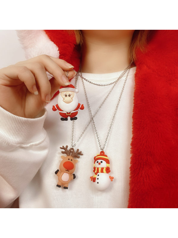 Trend Christmas necklace