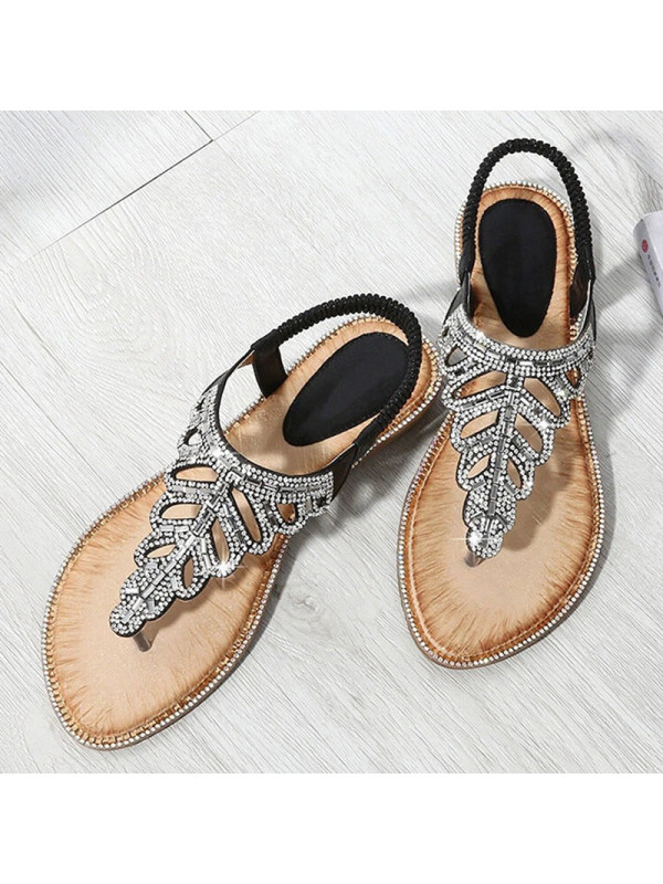 Women's Fashion Flat Sandals - Ninacloak.com