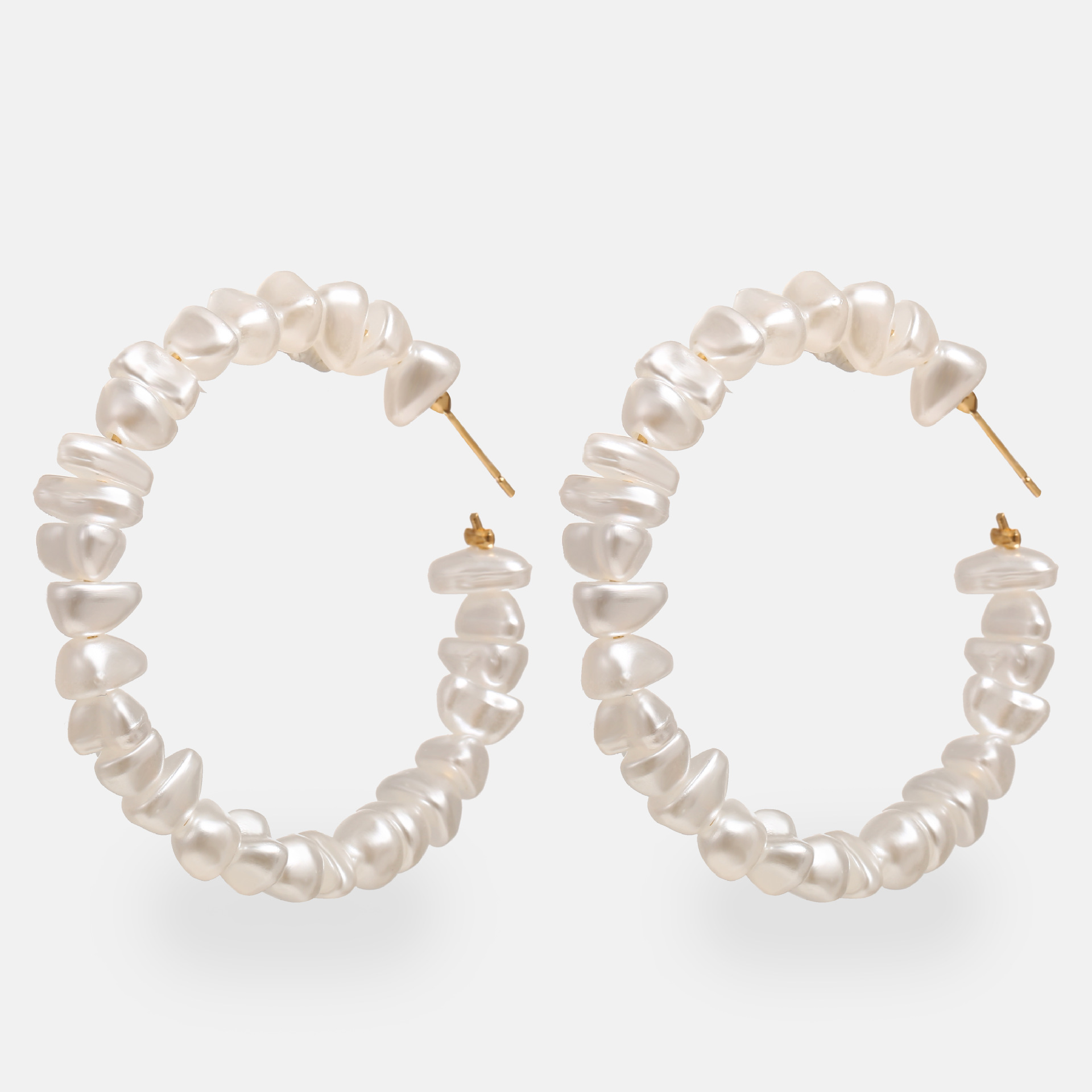 Aolly Pearl Earring Women