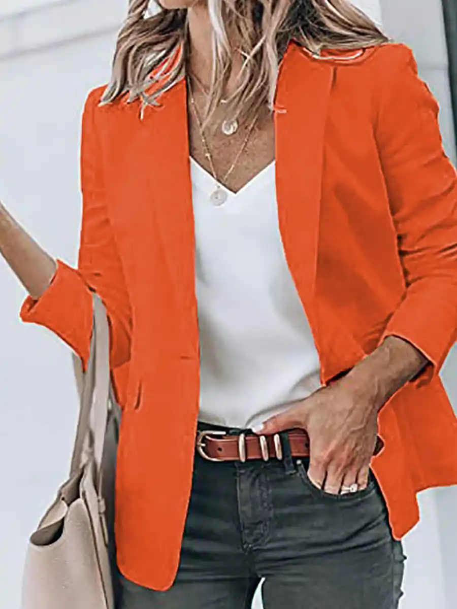 Casual and Best Blazers & Jackets for Women | ninacloak.com