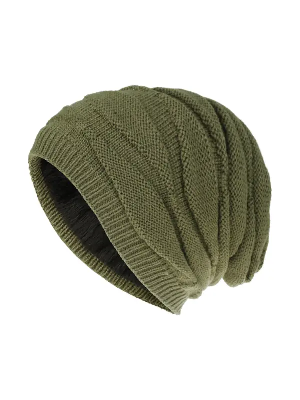 Outdoor Cold-resistant And Warm Knitted Hat - Ninacloak.com 
