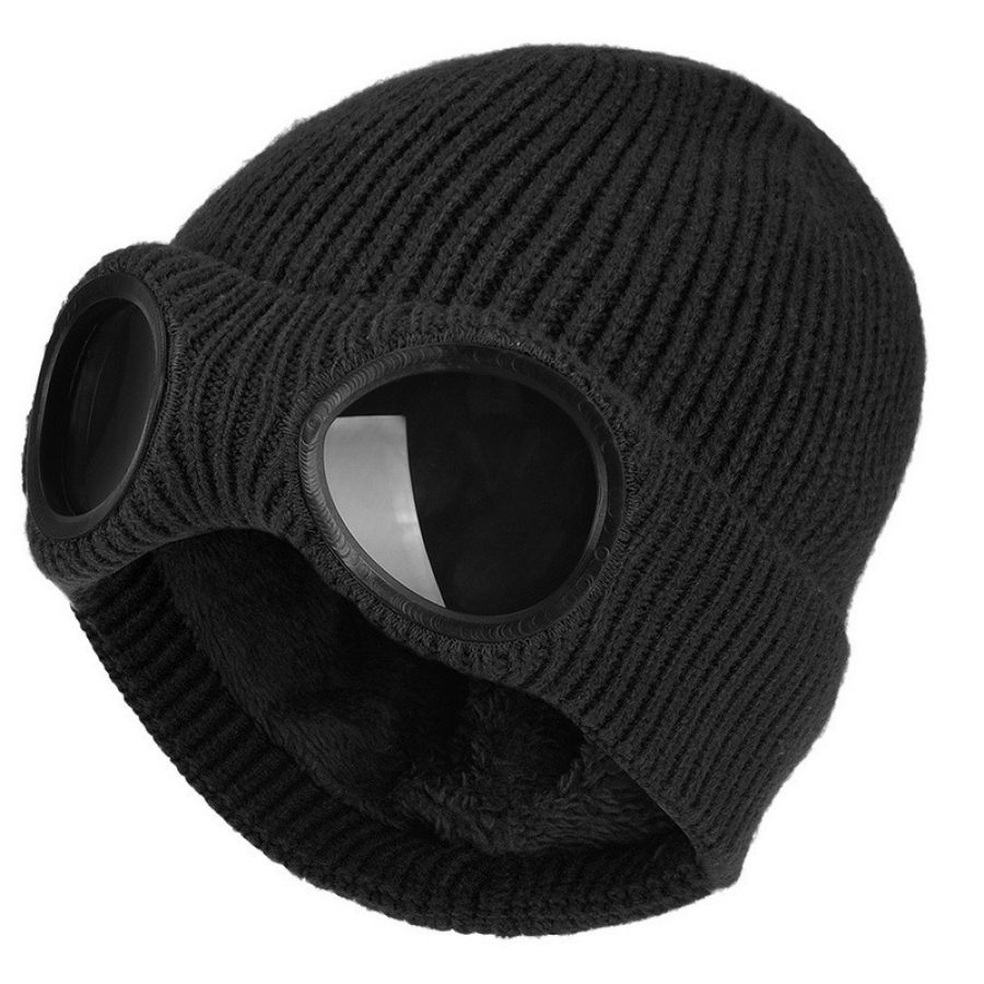 

Bonnet Tricoté Chaud Tactique Pour Hommes