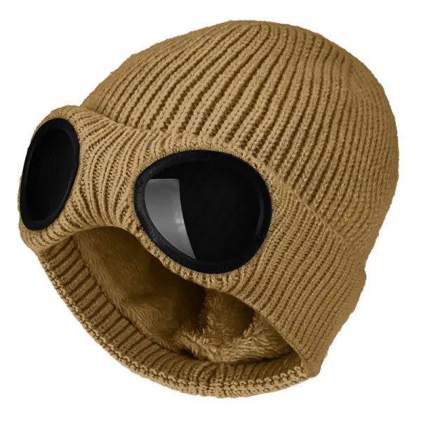 Men's Warm Tactical Ski Ride Knitted Hat - Cotosen.com
