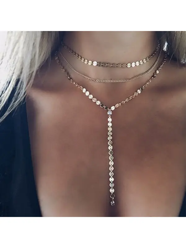 Fashion necklace - Charmwish.com 