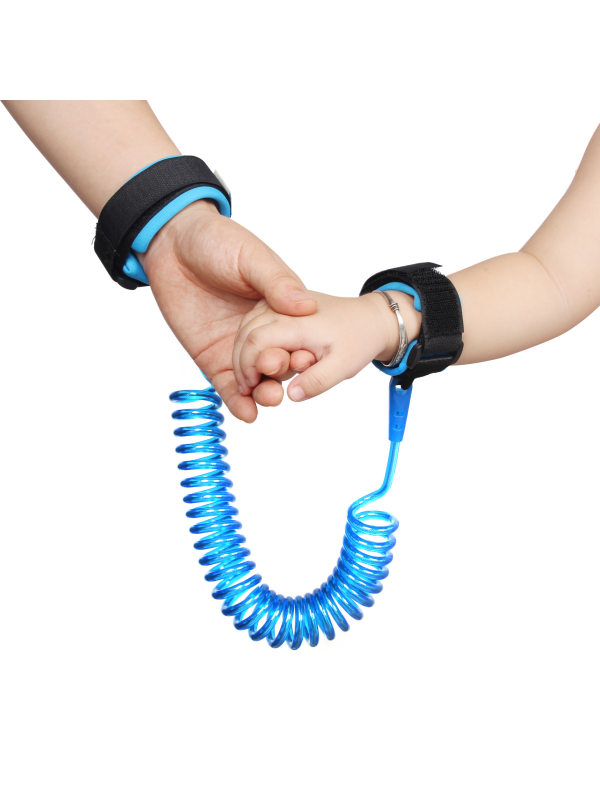 Kids Rotatable Anti-Lost Belt Traction Rope