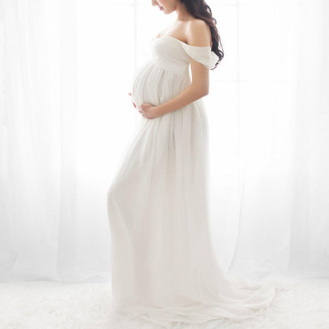  Fashion Bugatchi Maternity Photoshoot Gowns 