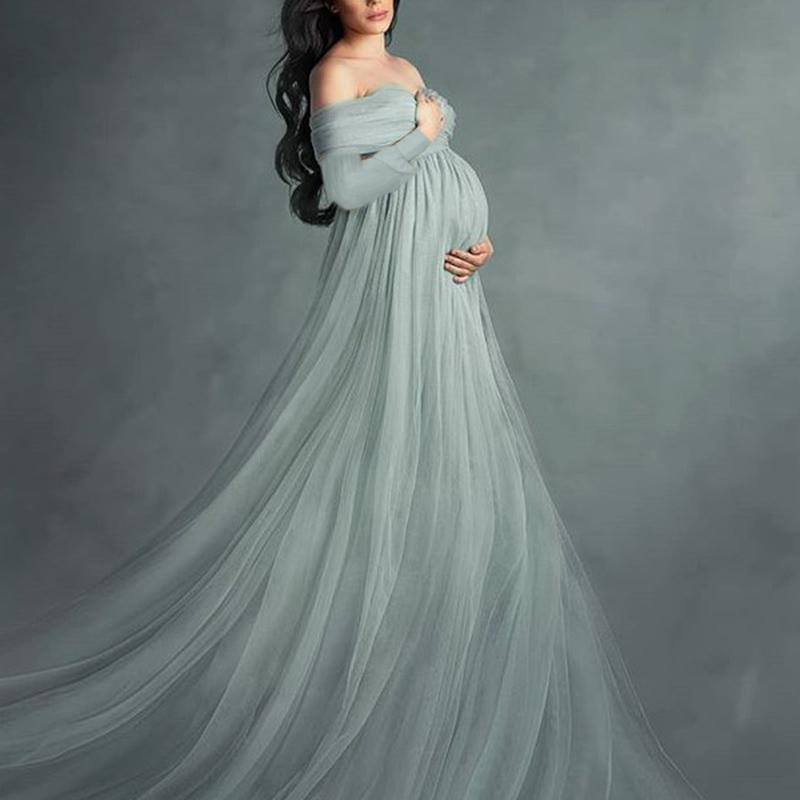 lukalula maternity dress