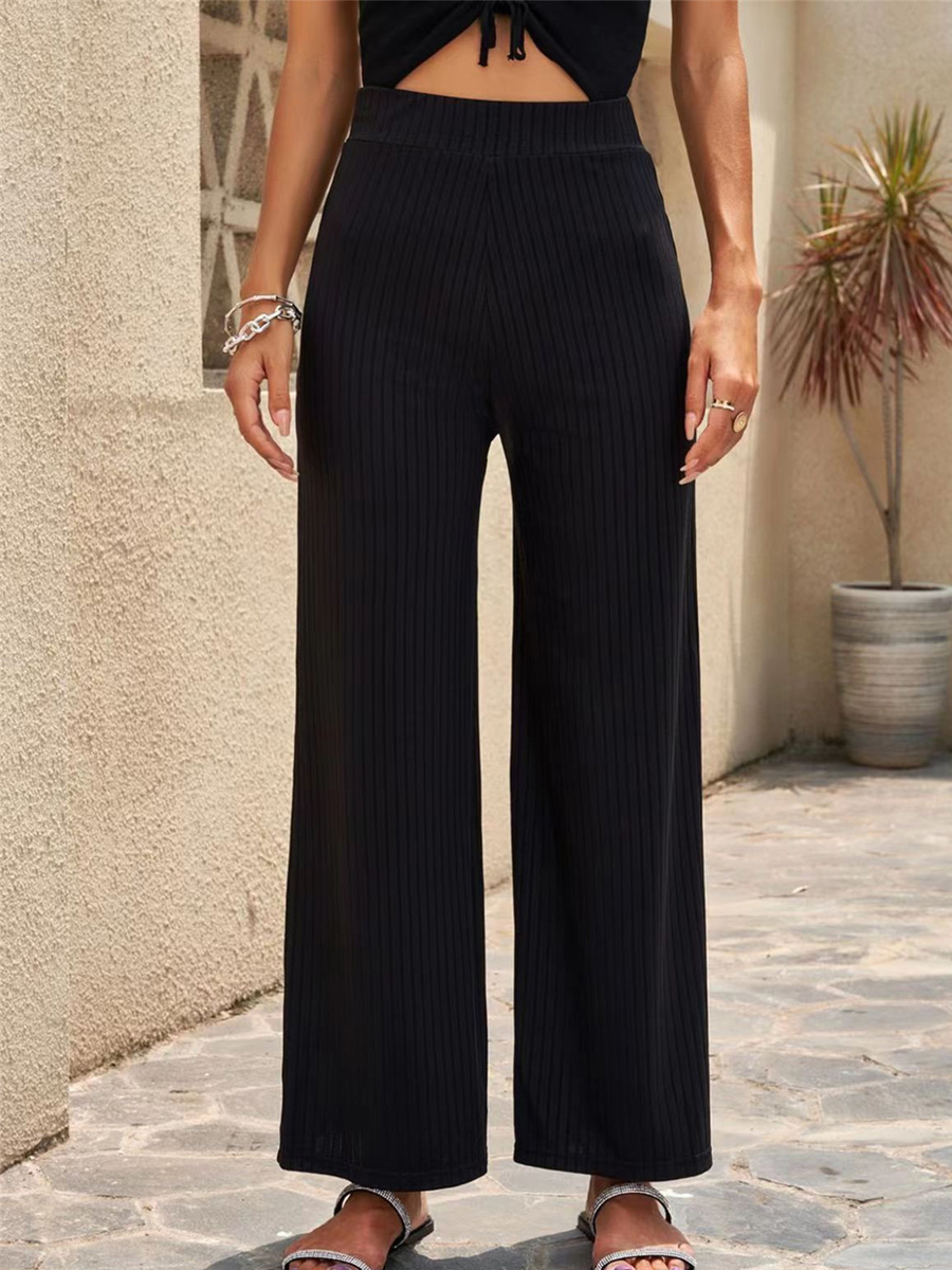 Casual Loose Wide Leg Pants