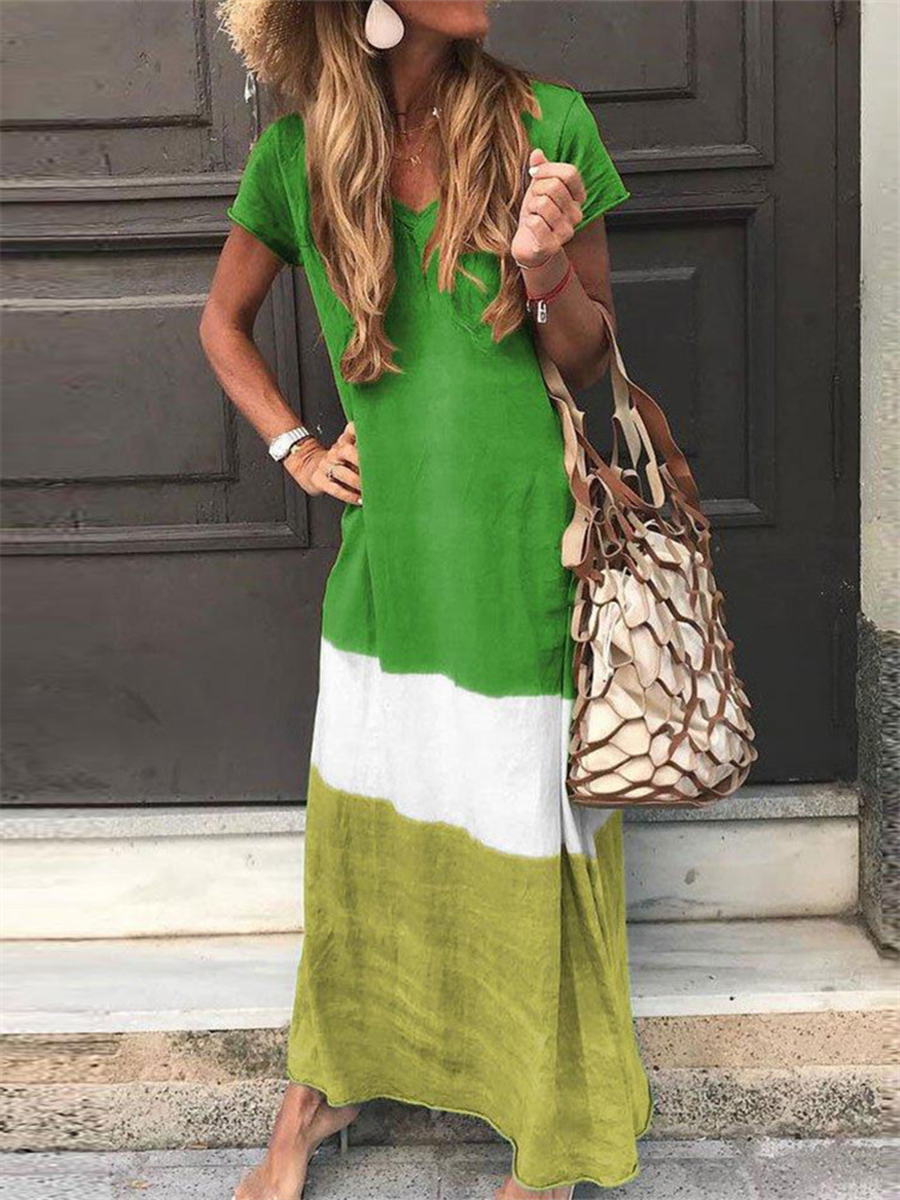 Fashionable Lace Sleeveless One Piece Long Dress Ladysigns Com